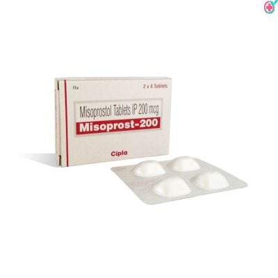 Misoprost 200mcg Tablet (Misoprostol 200mcg)