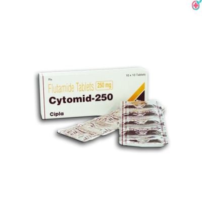 Cytomid 250mg Tablet (Flutamide 250mg)