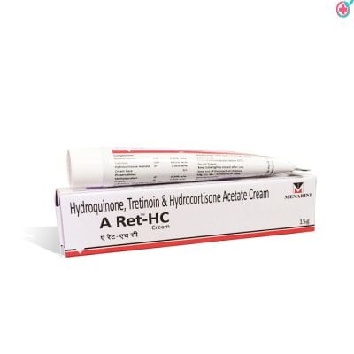A Ret HC Creams (Hydroquinone/Tretinoin/Hydrocortisone)