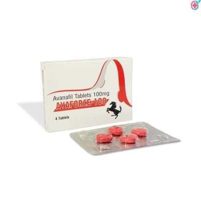 Avaforce 100mg Tablet (Avanafil 100mg)