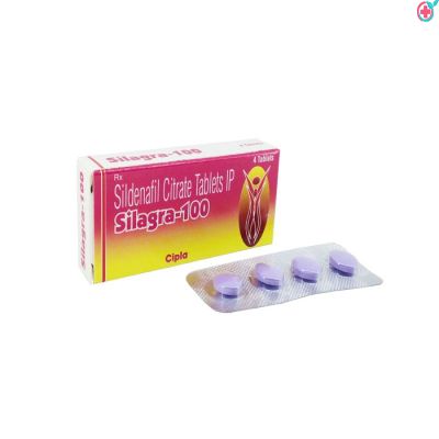 Silagra (Sildenafil Citrate)