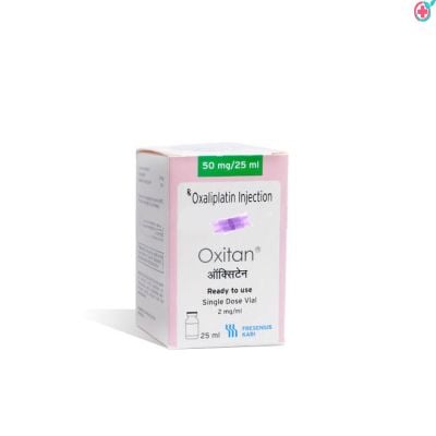 Oxitan Injection 50mg (Oxaliplatin 50mg)
