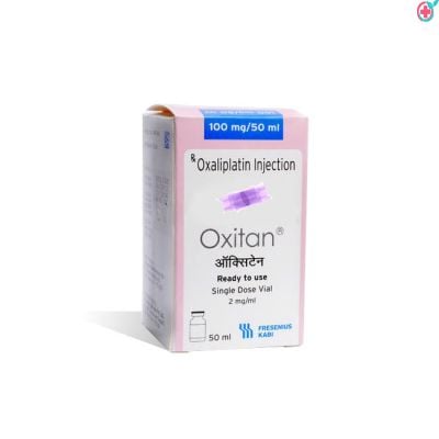 Oxitan Infusion 100mg (Oxaliplatin 100mg)