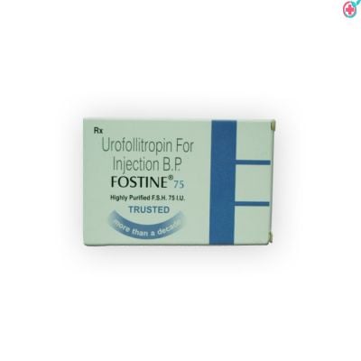 Fostine Injection 75IU (Urofollitropin 75IU)