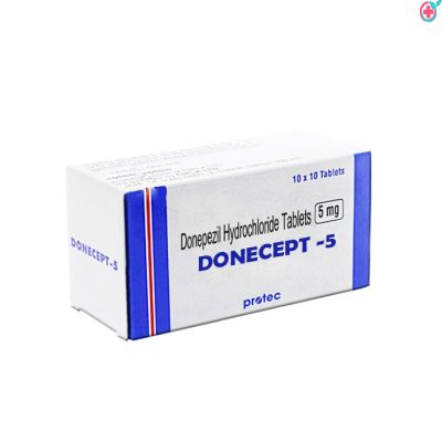 Donecept 5mg Tablets (Donepezil 5mg)