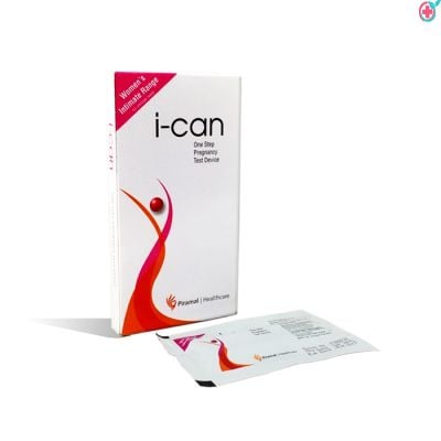 I-Can (Pregnancy Detection Kit)