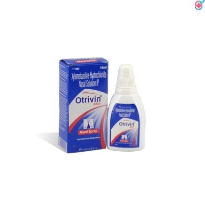 Otrivin Nasal Spray (Otrivin 10ml)