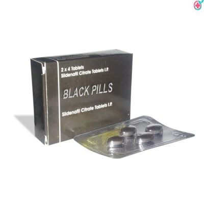 Black Tablet (Sildenafil)
