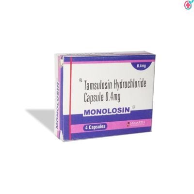 Monolosin 0.4mg (Tamsulosin 0.4mg)