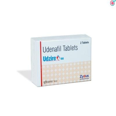 Udzire Tablet (Udenafil) | Zydena | PDE5 Inhibitor Used to Treat Erectile Dysfunction (ED)