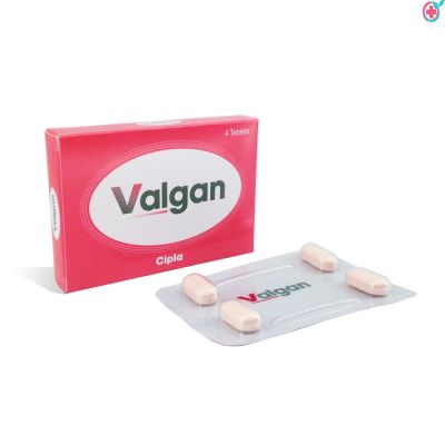 Valgan (valganciclovir) 450mg