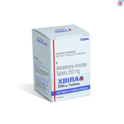 XBIRA 250mg Tablet (Abiraterone Acetate 250mg)