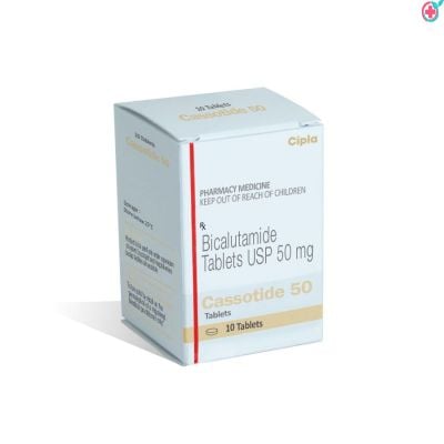Cassotide 50mg Tablet (Bicalutamide 50mg)