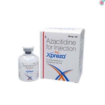 Xpreza Injection (Azacitidine 100mg)