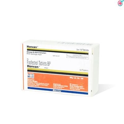 Honvan Tablet (Fosfestrol 120mg)