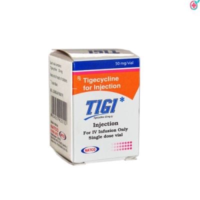 Tigi Injection 50 (Tigecycline 50mg)