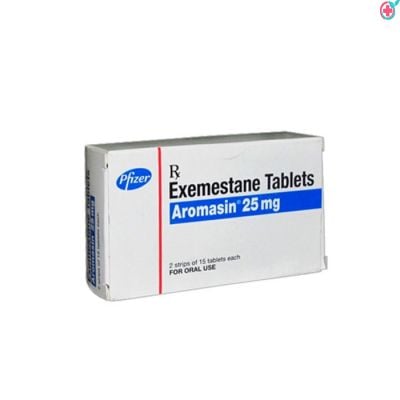 Aromasin 25mg Tablet (Exemestane 25mg)