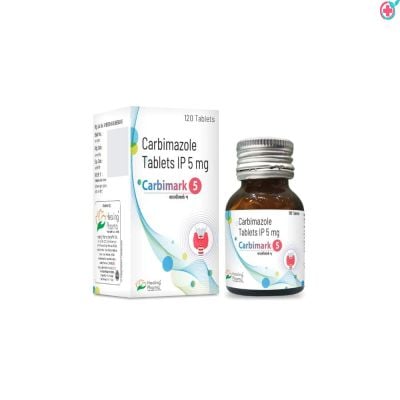 Carbimark Tablet (Carbimazole)