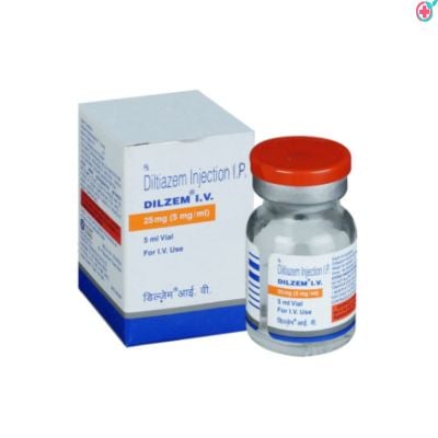 Dilzem IV Injection (Diltiazem)