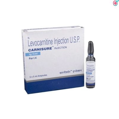 Carnisure Injection (Levo-carnitine)