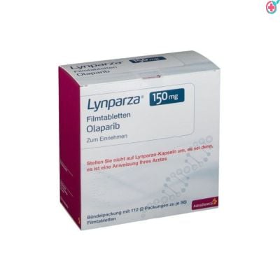 Lynparza Tablet (Olaparib)