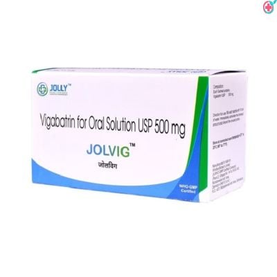 Jolvig Oral Solution ( Vigabatrin )