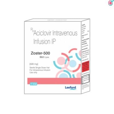 Zoster Infusion (Acyclovir)
