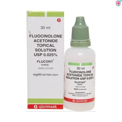 Flucort Forte Lotion (Fluocinolone acetonide)