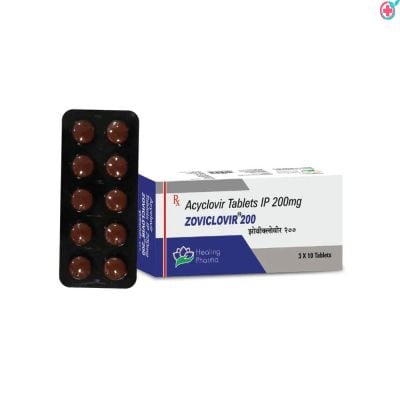 Zoviclovir Tablet (Acyclovir)