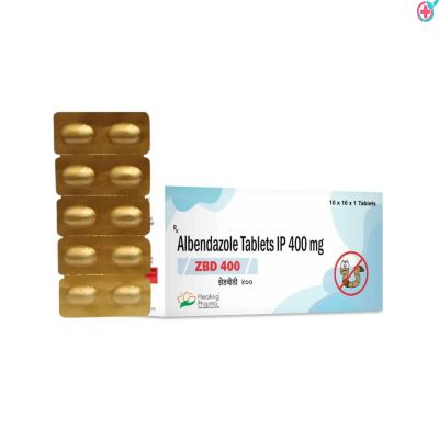 Zbd Tablet (Albendazole)