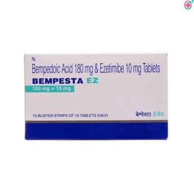 Bempesta EZ Tablet (Bempedoic acid + Ezetimibe)