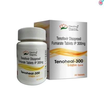 Tenoheal Tablet (Tenofovir Disoproxil Fumarate)