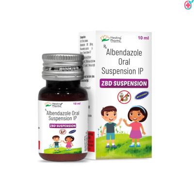 Zbd Suspension (Albendazole)