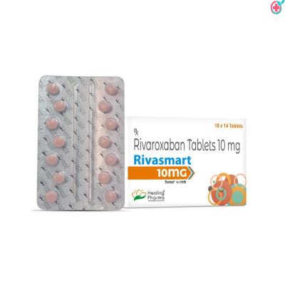 Rivasmart Tablets (Rivaroxaban)