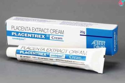 Placentrex Cream (Placenta Extracts)