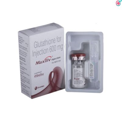 Maxiliv Injection (Glutathione)