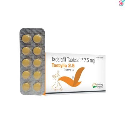Tastylia Tablet (Tadalafil)