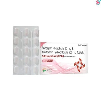 Sitasmart M (Sitagliptin + Metformin)
