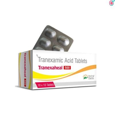 Tranexaheal Tablet (Tranexamic Acid)