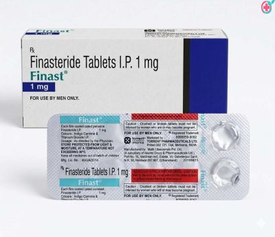 Finast Tablets (Finasteride) | Used to Treat Male Pattern Hair Loss and Benign Prostatic Hyperplasia (BPH)