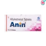 Anin 5mg Tablet (Allylestrenol 5mg)
