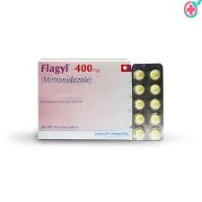 Flagyl 400 (Metronidazole 400mg)