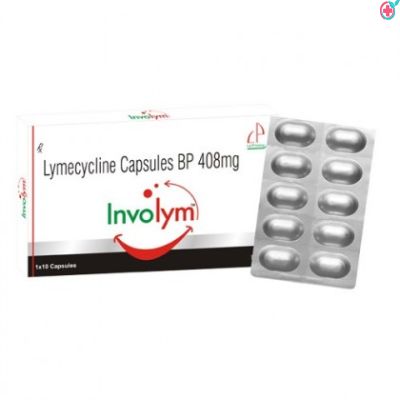 Involym Capsule (Lymecycline 408mg)