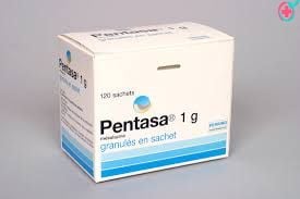 Pentasa Granules 1g (Mesalamine 1g)