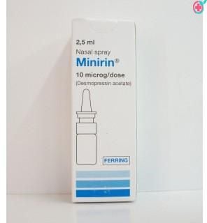  Minirin 2.5ml Nasal Spray (Desmopressin)