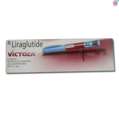 Victoza 6 (Liraglutide 6mg/ml)