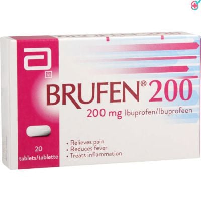Brufen (Ibuprofen)