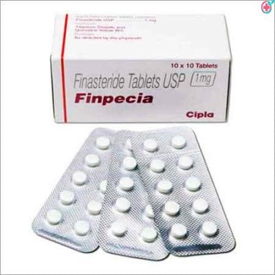 Finpecia Tablet (Finasteride 1mg)