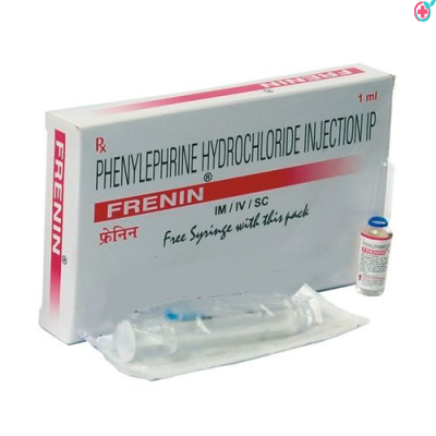 Frenin 10mg Injection (Phenylephrine 10mg)