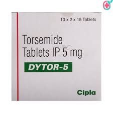 Torsemide